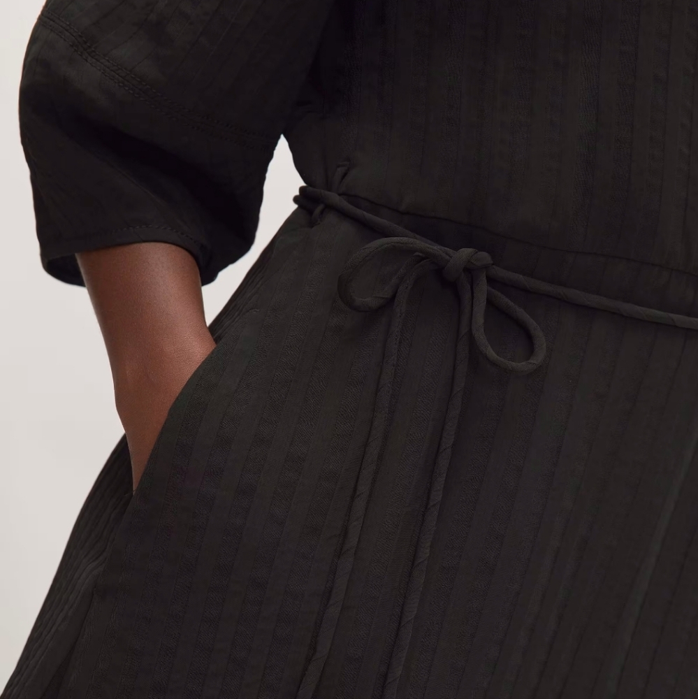 Everlane Wrap Dress - Picture 6 of 8